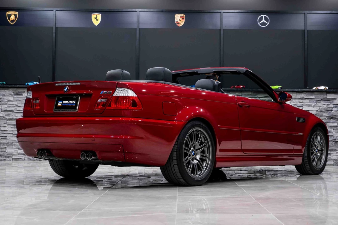 2004 BMW E46 M3 - Image 15 of 31
