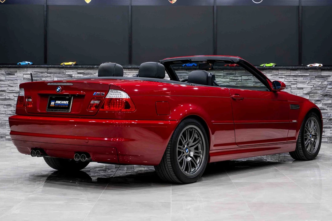 2004 BMW E46 M3 - Image 14 of 31