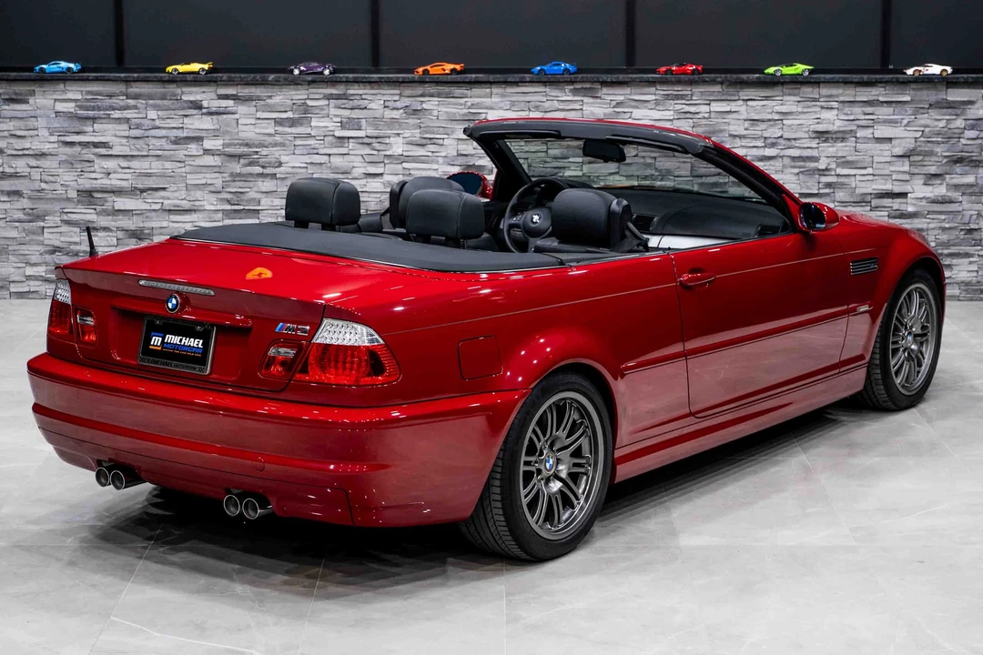 2004 BMW E46 M3 - Image 13 of 31