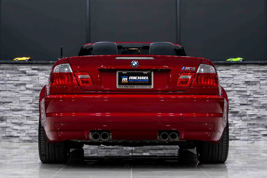 2004 BMW E46 M3 - Image 10 of 31