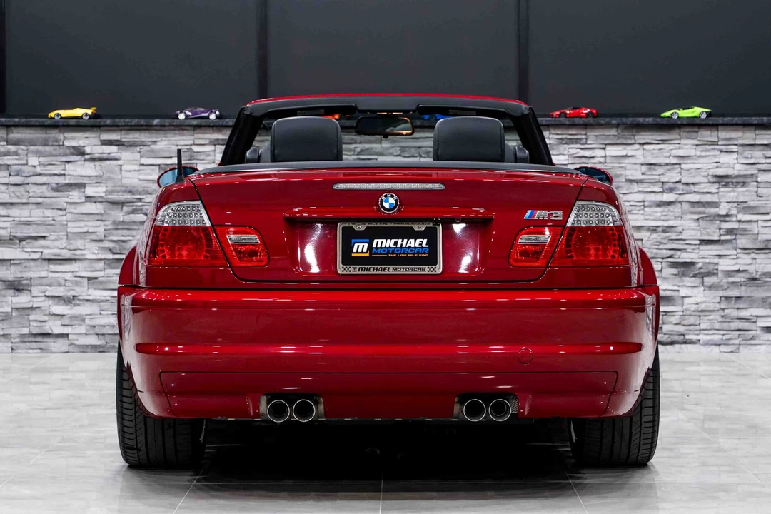 2004 BMW E46 M3 - Image 11 of 31