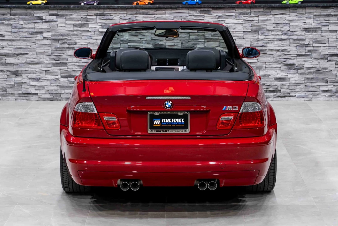 2004 BMW E46 M3 - Image 12 of 31