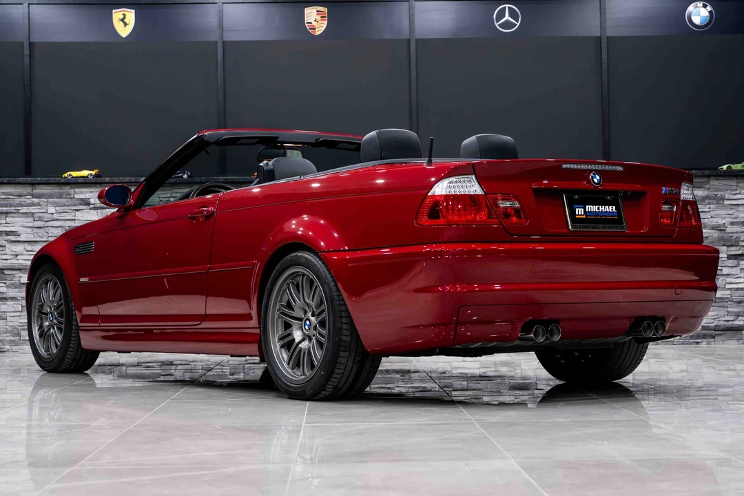 2004 BMW E46 M3 - Image 7 of 31