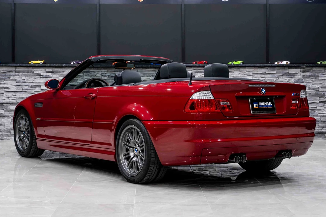 2004 BMW E46 M3 - Image 8 of 31