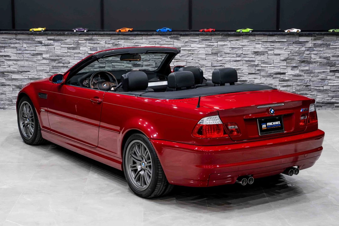 2004 BMW E46 M3 - Image 9 of 31