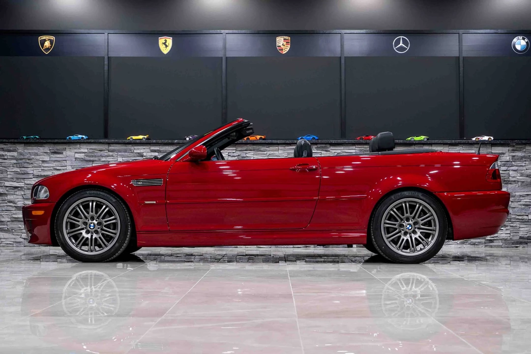 2004 BMW E46 M3 - Image 5 of 31