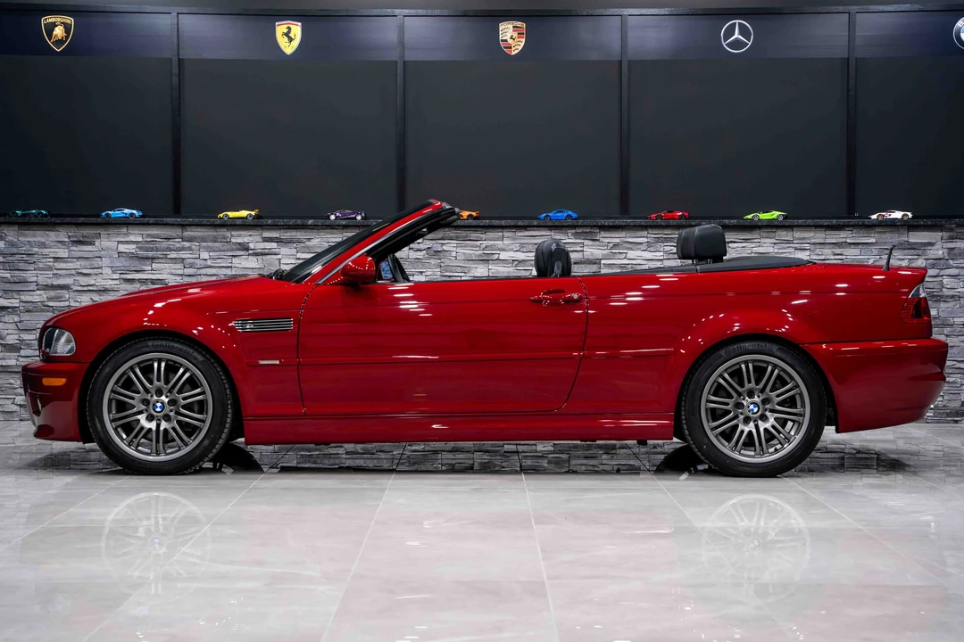 2004 BMW E46 M3 - Image 6 of 31