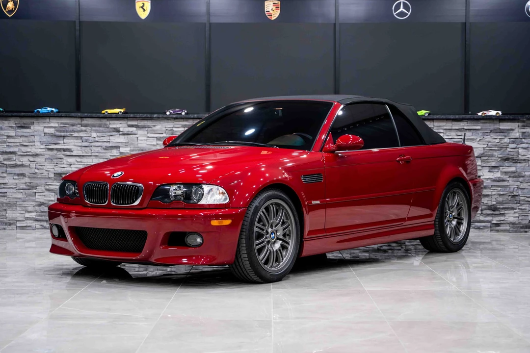 2004 BMW E46 M3 - Image 25 of 31