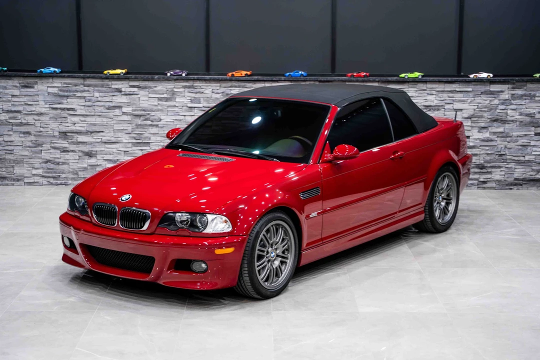 2004 BMW E46 M3 - Image 26 of 31