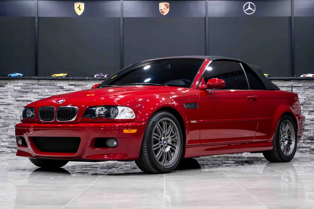 2004 BMW E46 M3 - Image 27 of 31