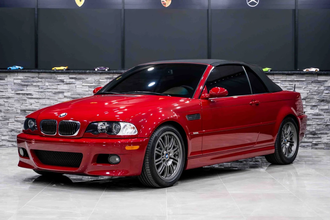 2004 BMW E46 M3 - Image 28 of 31