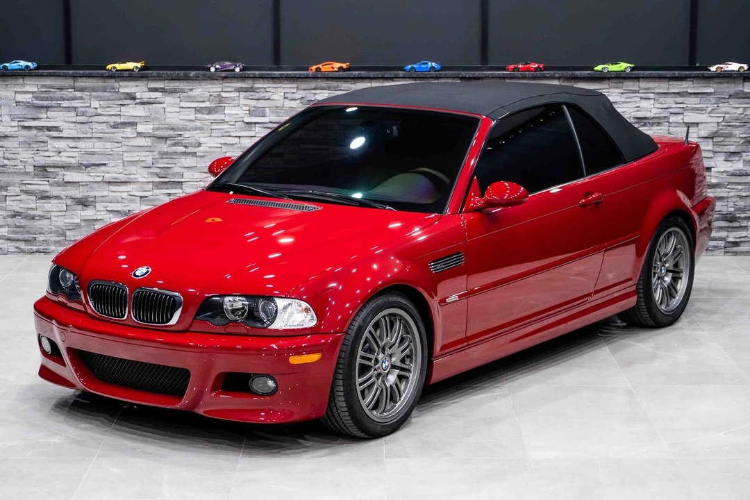 2004 BMW E46 M3 - Image 29 of 31