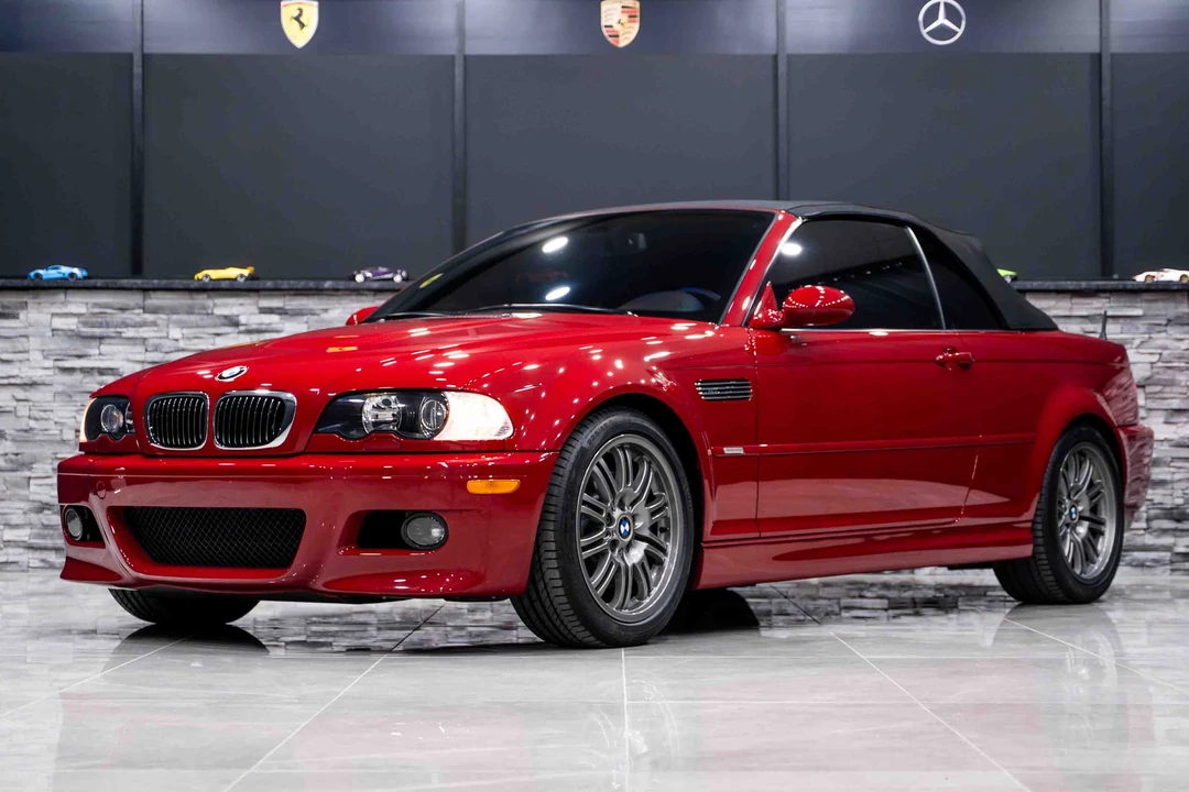 2004 BMW E46 M3 - Image 30 of 31