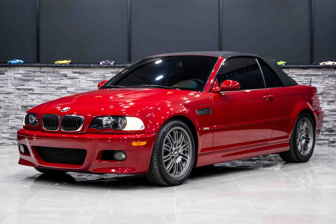 2004 BMW E46 M3 - Image 31 of 31