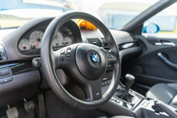 2004 BMW E46 M3 - Image 5 of 7