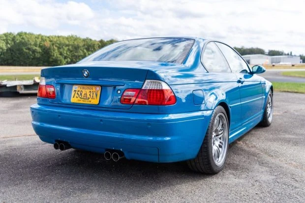 2004 BMW E46 M3 - Image 2 of 7