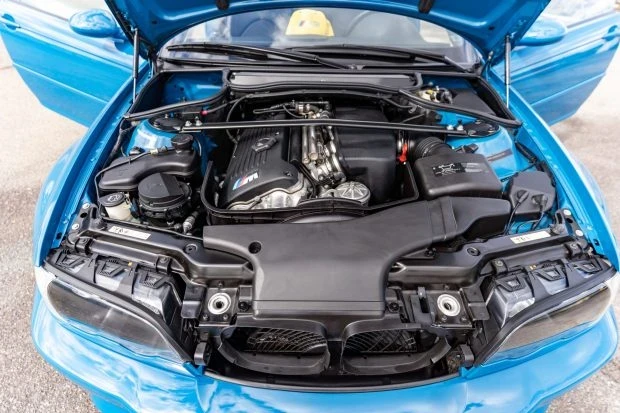 2004 BMW E46 M3 - Image 6 of 7
