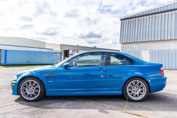 2004 BMW E46 M3 - Image 3 of 7