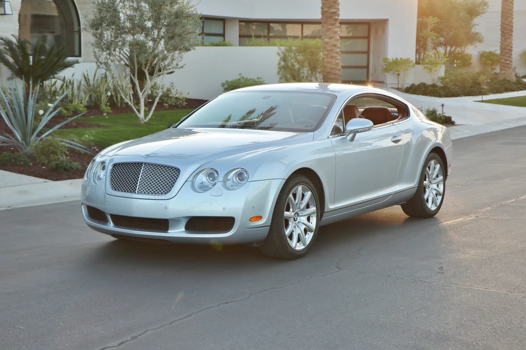 2004 Bentley Continental GT 1st Gen - Image 6 of 31