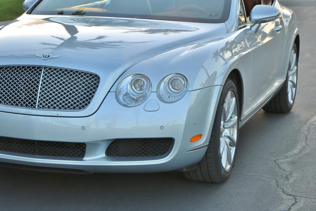 2004 Bentley Continental GT 1st Gen - Image 7 of 31