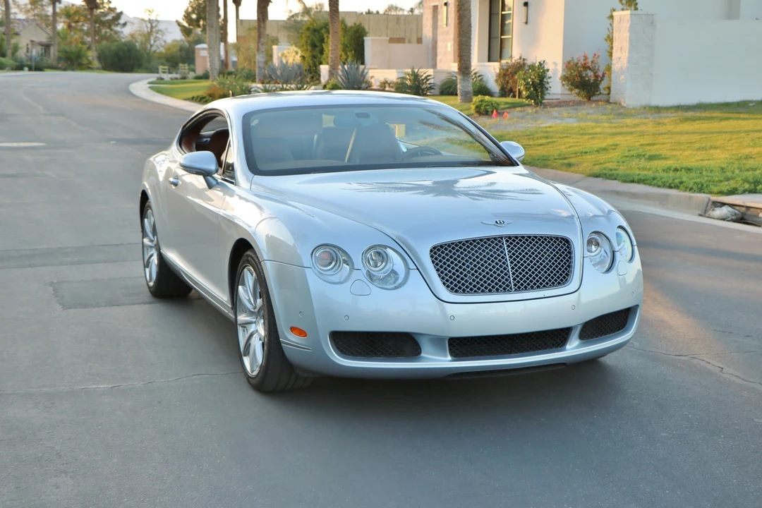 2004 Bentley Continental GT 1st Gen - Image 3 of 31