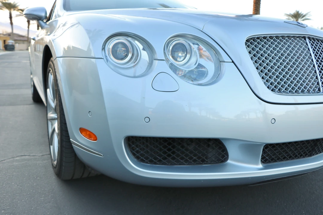 2004 Bentley Continental GT 1st Gen - Image 8 of 31