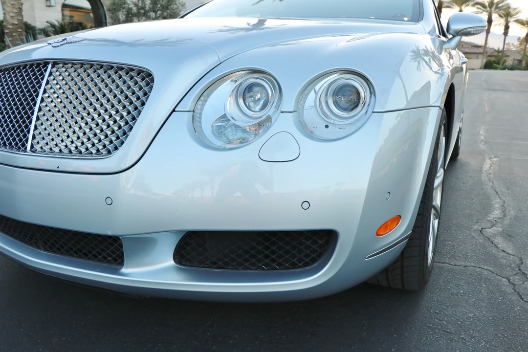 2004 Bentley Continental GT 1st Gen - Image 9 of 31