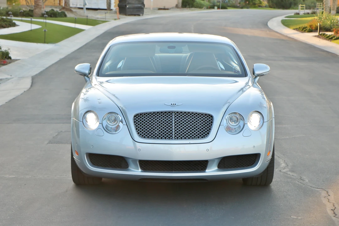 2004 Bentley Continental GT 1st Gen - Image 5 of 31