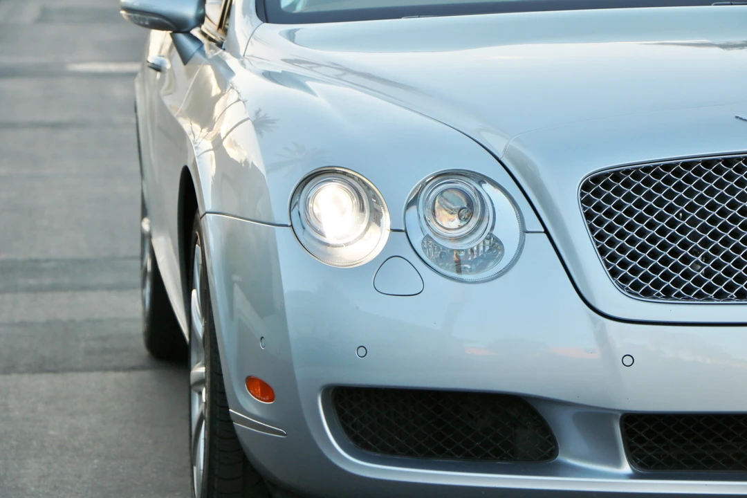 2004 Bentley Continental GT 1st Gen - Image 13 of 31