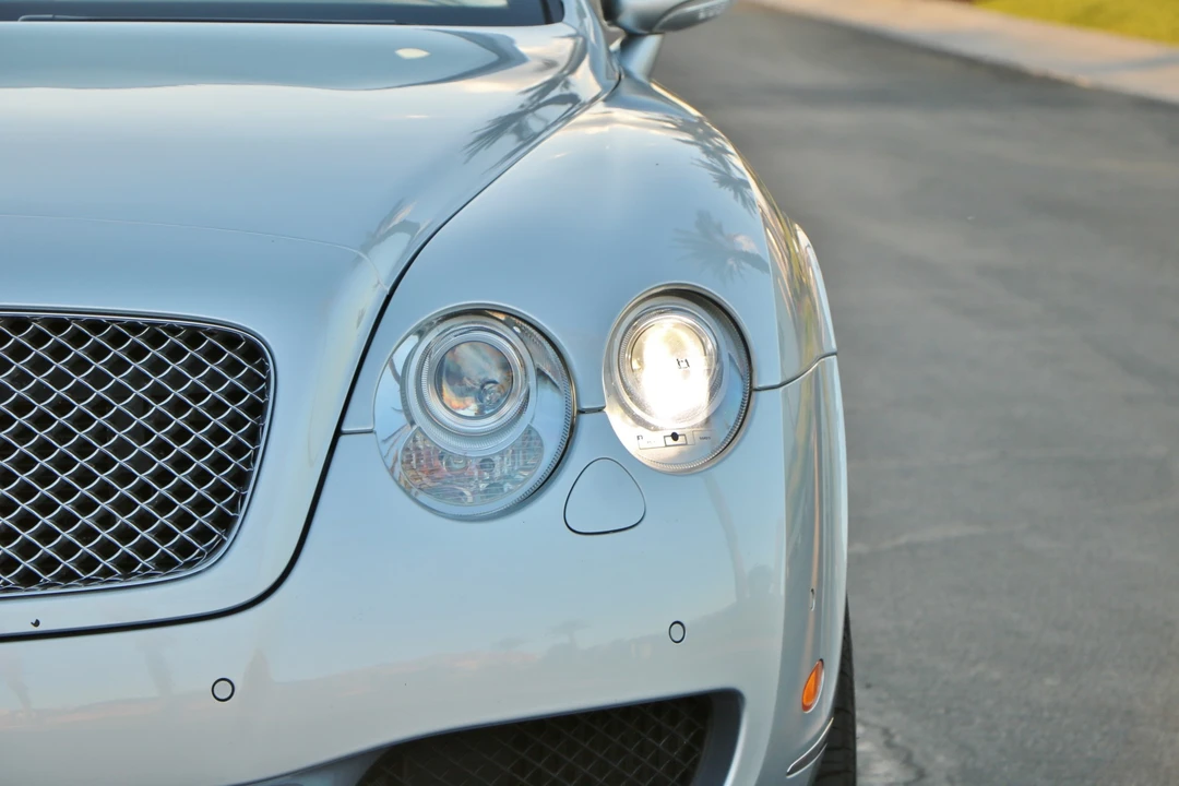 2004 Bentley Continental GT 1st Gen - Image 14 of 31