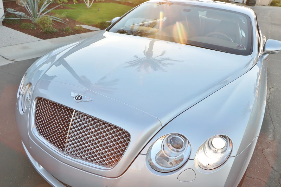2004 Bentley Continental GT 1st Gen - Image 15 of 31