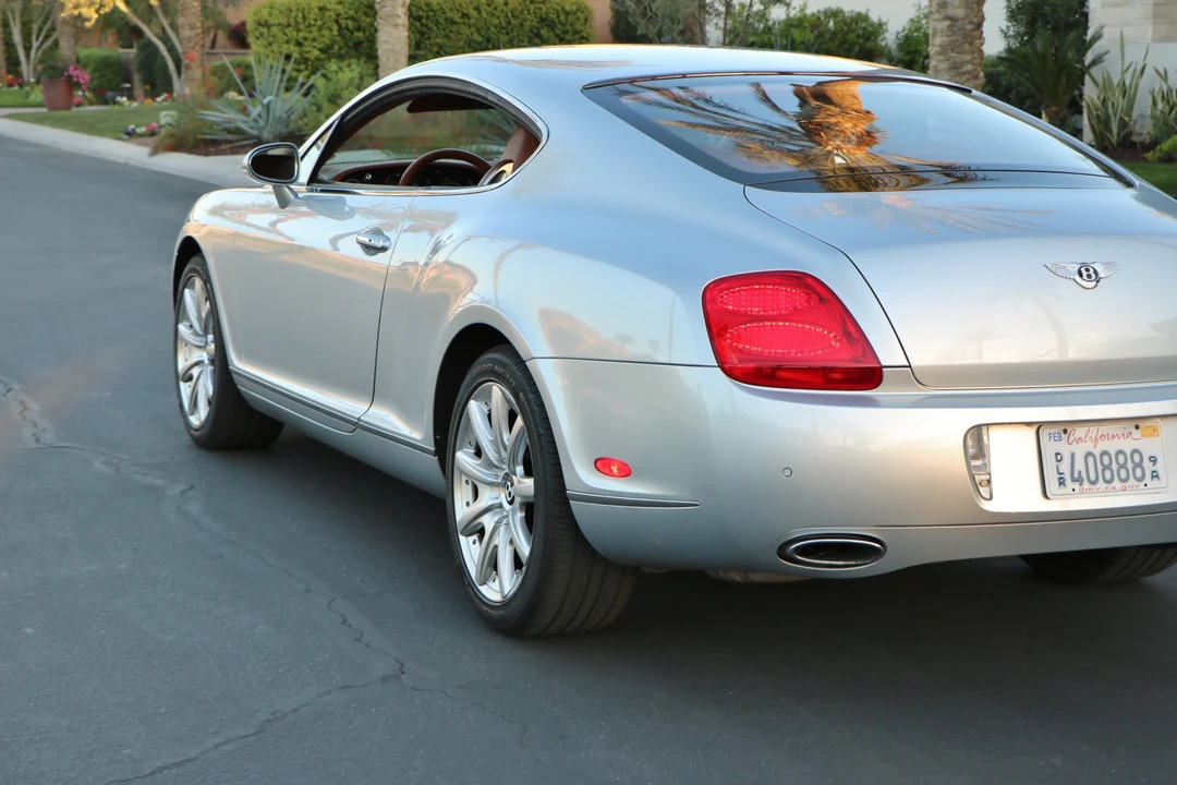 2004 Bentley Continental GT 1st Gen - Image 19 of 31