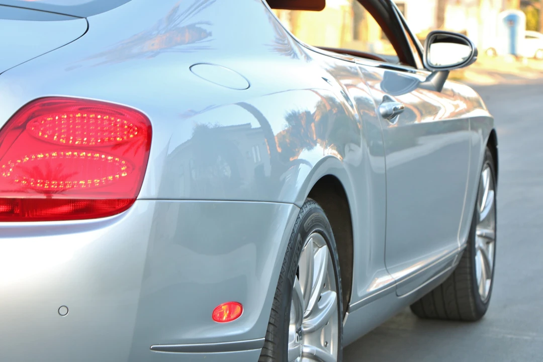 2004 Bentley Continental GT 1st Gen - Image 21 of 31
