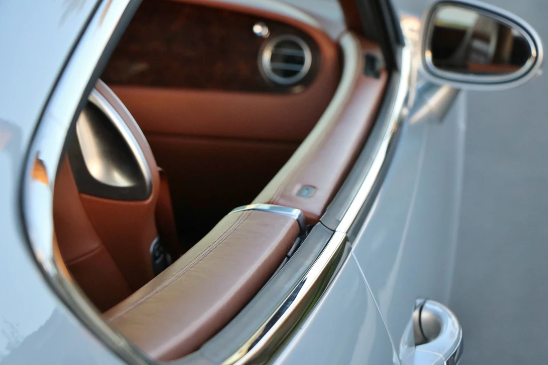 2004 Bentley Continental GT 1st Gen - Image 25 of 31