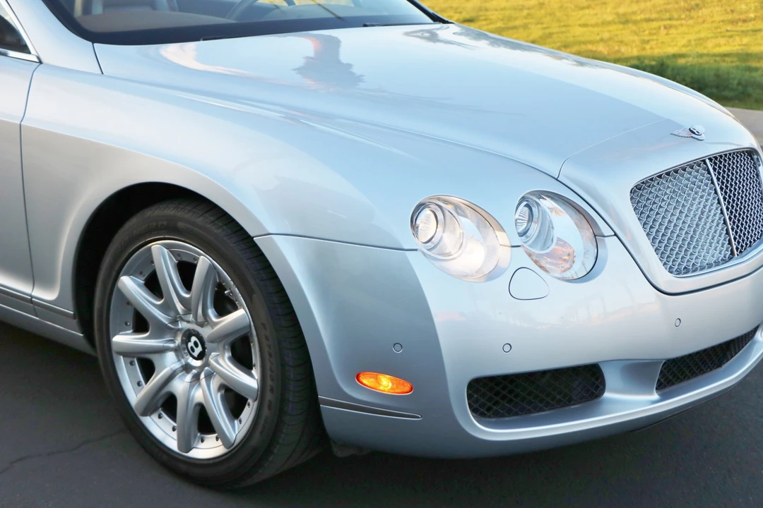 2004 Bentley Continental GT 1st Gen - Image 29 of 31