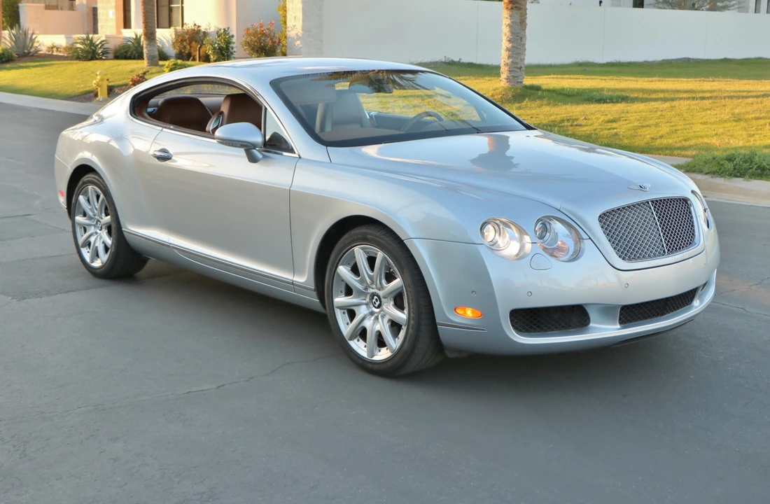 2004 Bentley Continental GT 1st Gen - Image 2 of 31