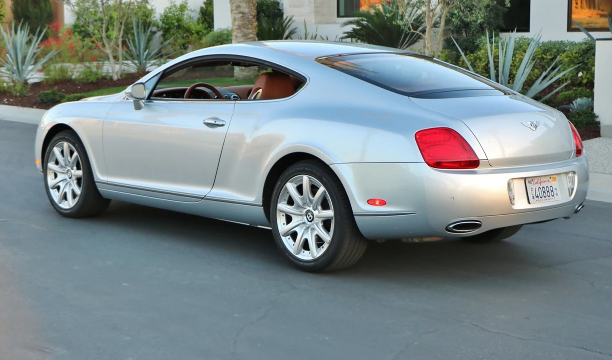 2004 Bentley Continental GT 1st Gen - Image 18 of 31