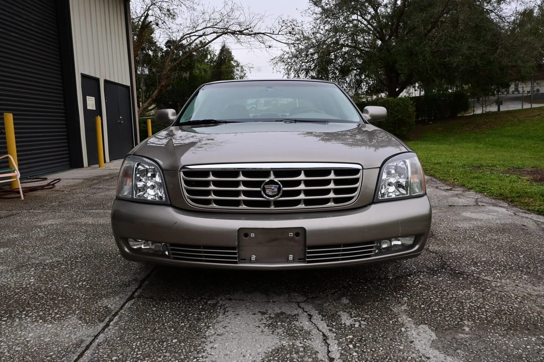 2004 Cadillac DeVille 8th Gen - Image 6 of 31