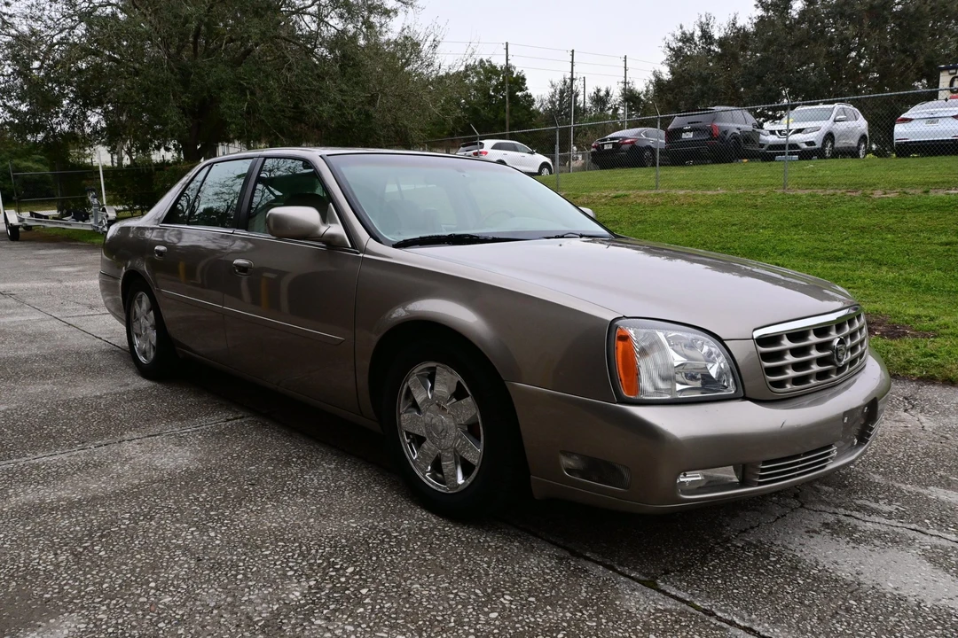 2004 Cadillac DeVille 8th Gen - Image 7 of 31