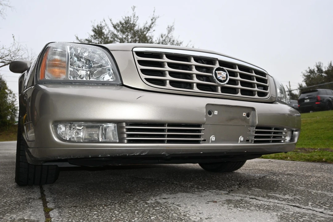 2004 Cadillac DeVille 8th Gen - Image 20 of 31