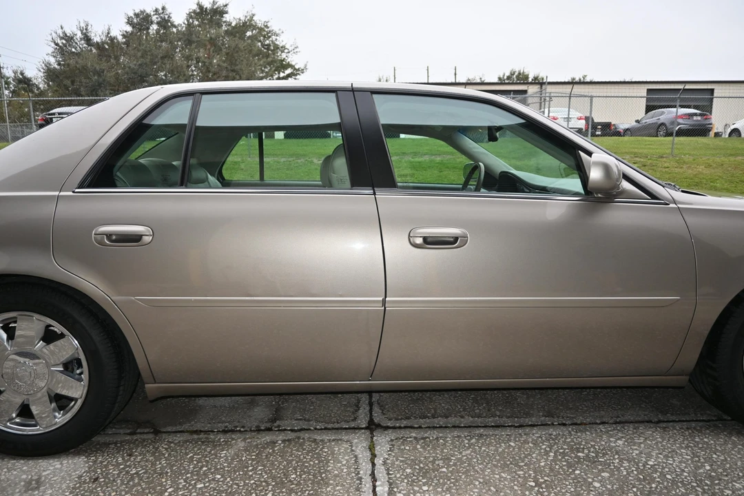 2004 Cadillac DeVille 8th Gen - Image 28 of 31
