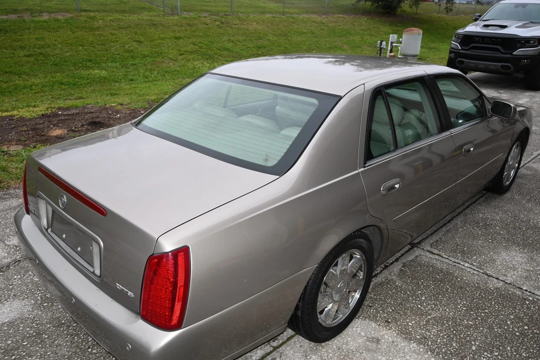 2004 Cadillac DeVille 8th Gen - Image 30 of 31
