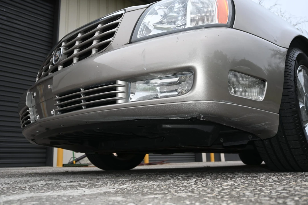 2004 Cadillac DeVille 8th Gen - Image 17 of 31