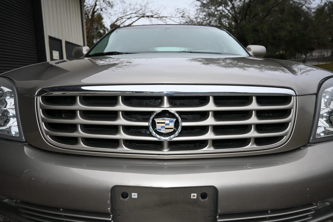 2004 Cadillac DeVille 8th Gen - Image 23 of 31