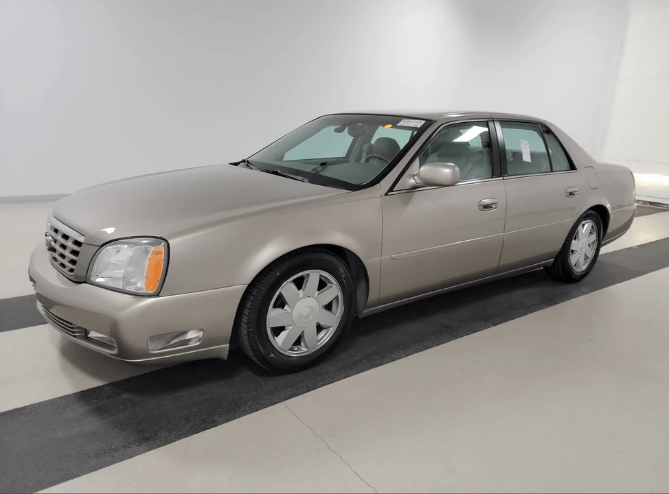 2004 Cadillac DeVille 8th Gen - Image 14 of 31