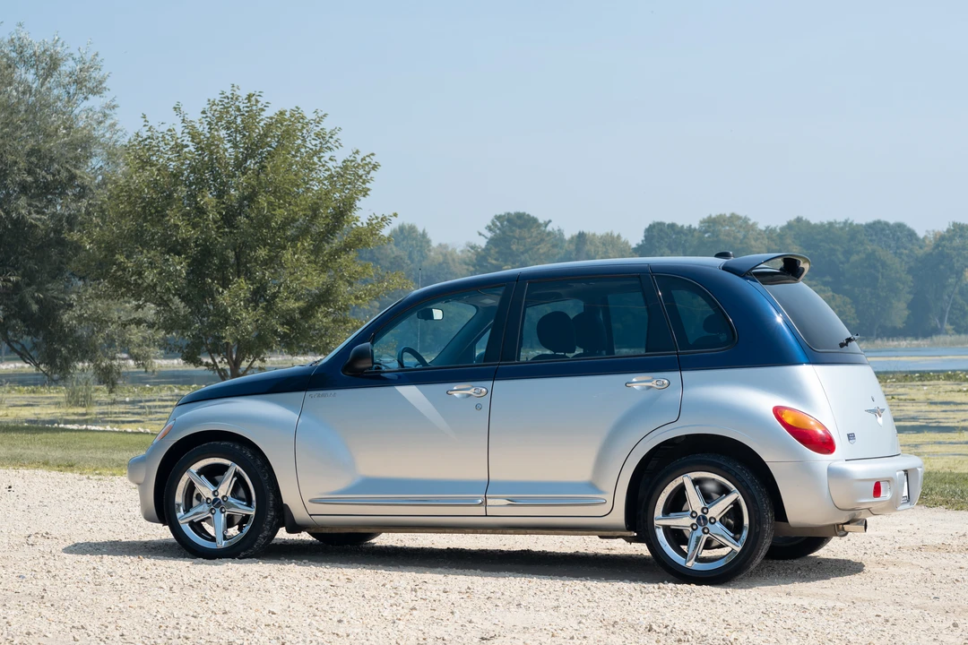 2004 Chrysler PT Cruiser - Image 9 of 31