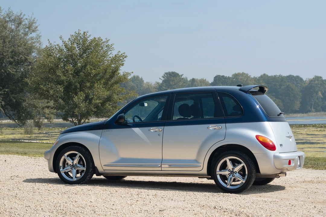 2004 Chrysler PT Cruiser - Image 10 of 31