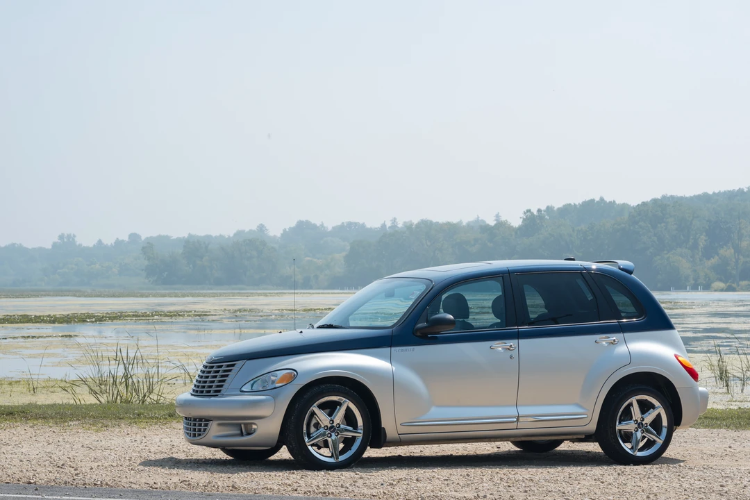 2004 Chrysler PT Cruiser - Image 5 of 31