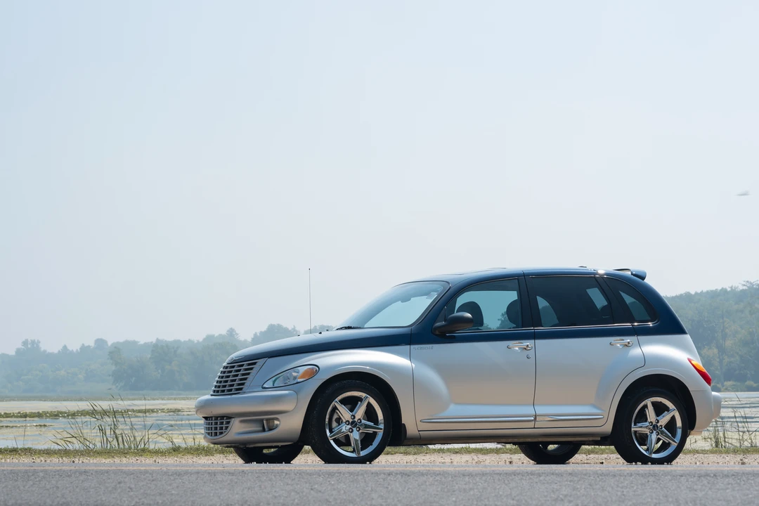 2004 Chrysler PT Cruiser - Image 6 of 31