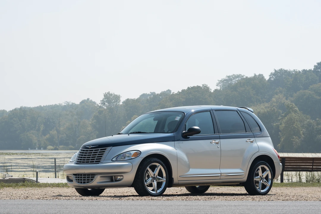 2004 Chrysler PT Cruiser - Image 4 of 31